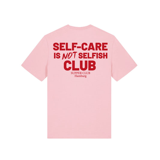 T-Shirt "Self-Care"