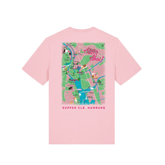 T-Shirt "Alster Ahoi"