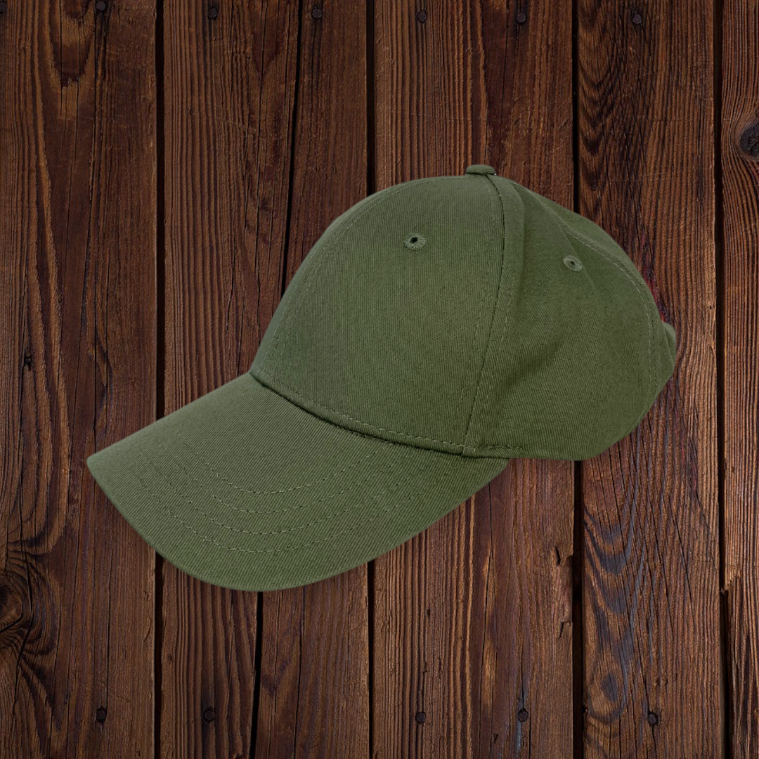 Green Supper Cap