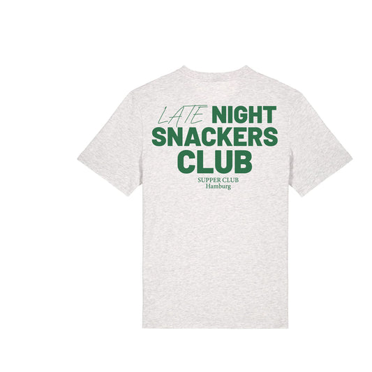 T-Shirt "Snackers Club"
