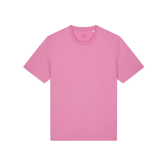 T-Shirt "Girls Surf" Pink