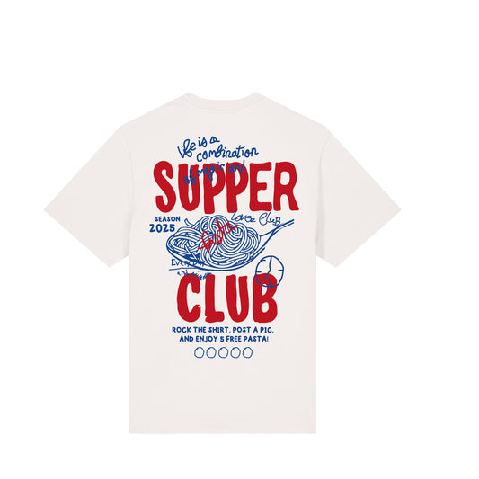 Limited Edition T-Shirt "Pasta"