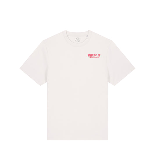 Limited Edition T-Shirt "Pasta"