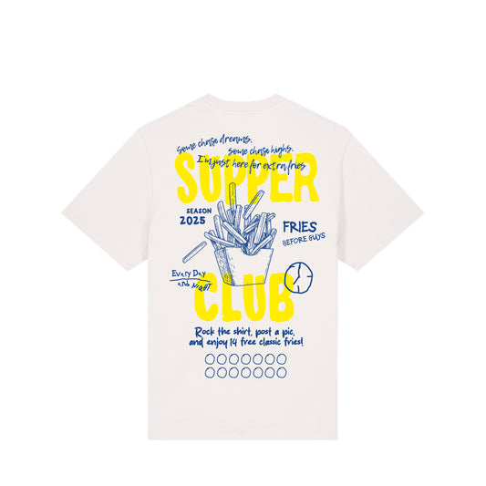 Limited Edition T-Shirt "Fries"