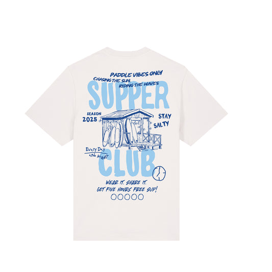 Limited Edition T-Shirt "Paddle Vibes"