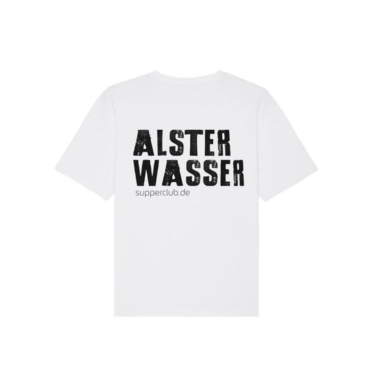 T-Shirt "Alster Wasser"