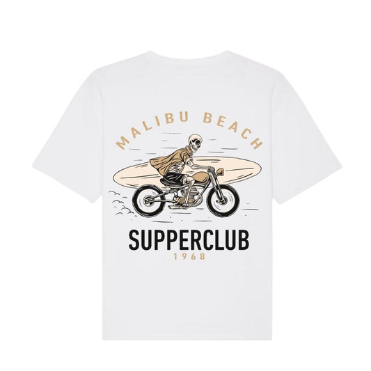 T-Shirt "Malibu Beach"