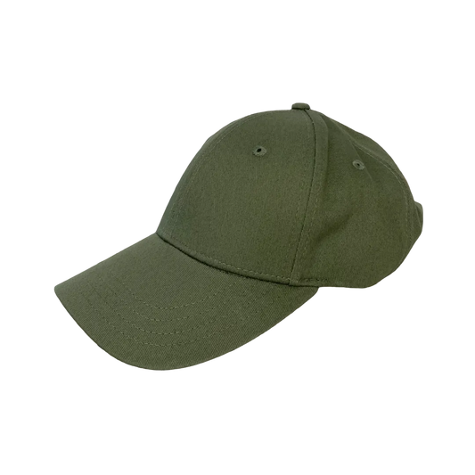 Green Supper Cap