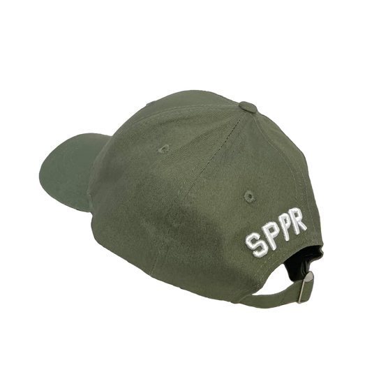 Green Supper Cap