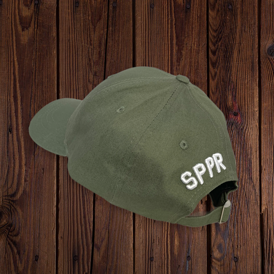 Green Supper Cap