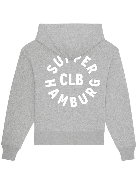 Supper Club Hoodie „Logo Rund“